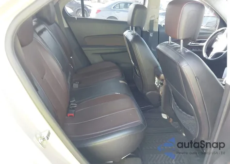 2010 Chevrolet Equinox Ltz from USA, damaged, VIN 2CNALFEW7A6301266